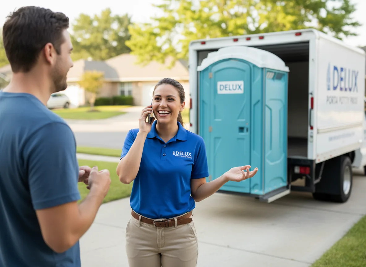 Long-Term Portable Toilet Rental Grand Island, FL FAQs